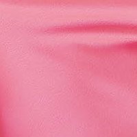 Pink elegáns ceruza ruha szaténból