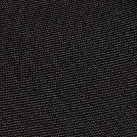 Pantaloni din stofa elastica negru conici cu talie normala si buzunare laterale - StarShinerS