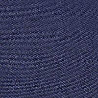 Rochie din stofa elastica bleumarin midi tip creion cu maneci din voal plisat - StarShinerS