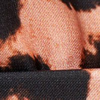 Rochie din material subtire midi in clos cu elastic in talie si cordon detasabil - StarShinerS