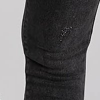 Black skinny jeans with pockets - SunShine