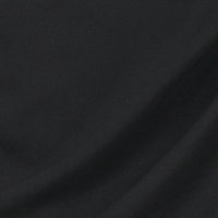 Black dress pencil wrap around elastic cloth thin fabric