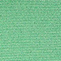 Light Green Sleeveless Pencil Dress made from slightly elastic fabric - StarShinerS