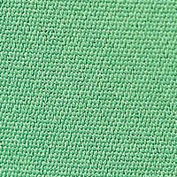 Pantaloni din stofa usor elastica verde-deschis conici cu talie inalta - StarShinerS