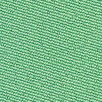 Fusta din stofa usor elastica verde-deschis in clos cu buzunare - StarShinerS