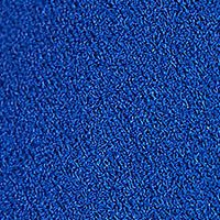 Kék midi ceruza ruha enyhén rugalmas szövetből csipke díszítéssel - StarShinerS