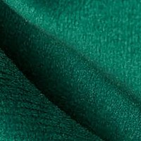 Bluza dama din catifea verde cu umeri bufanti - StarShinerS