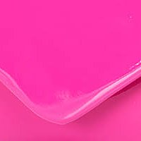Geanta dama tip plic roz din piele ecologica lacuita