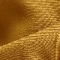 Ruha barna vékony anyagból ingruha harang alakú gumirozott derékrésszel