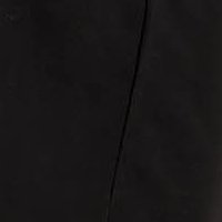 Fekete krepp ceruza ruha - StarShinerS