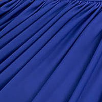 Kék lycra ceruza ruha - StarShinerS