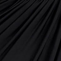 Fekete lycra ceruza ruha - StarShinerS