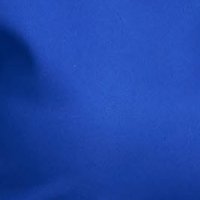 Ruha kék - StarShinerS rugalmas szövet rövid harang fodros ujjakkal