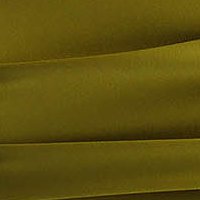 Rochie din lycra verde-deschis scurta tip creion cu maneci bufante