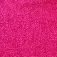 Pink krepp bő szabású rövid ruha háton v-dekoltázzsal - StarShinerS