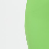 Zöld rugalmas szövetü midi ceruza ruha tollas díszítéssel