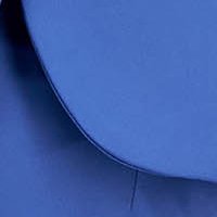 Rugalmas szövetü szűkített blézer - kék - StarShinerS