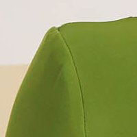 Rugalmas szövetü rövid blézer - zöld, szűkített - StarShinerS