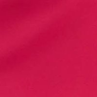 Rugalmas muszlin rövid ceruza ruha - pink, elől fodros díszitéssel - StarShinerS