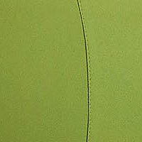 Khaki zöld StarShinerS szoknya - rugalmas szövet midi ceruza magas derekú
