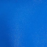 Ruha kék - StarShinerS rugalmas szövet aszimetrikus fodros v-dekoltázzsal