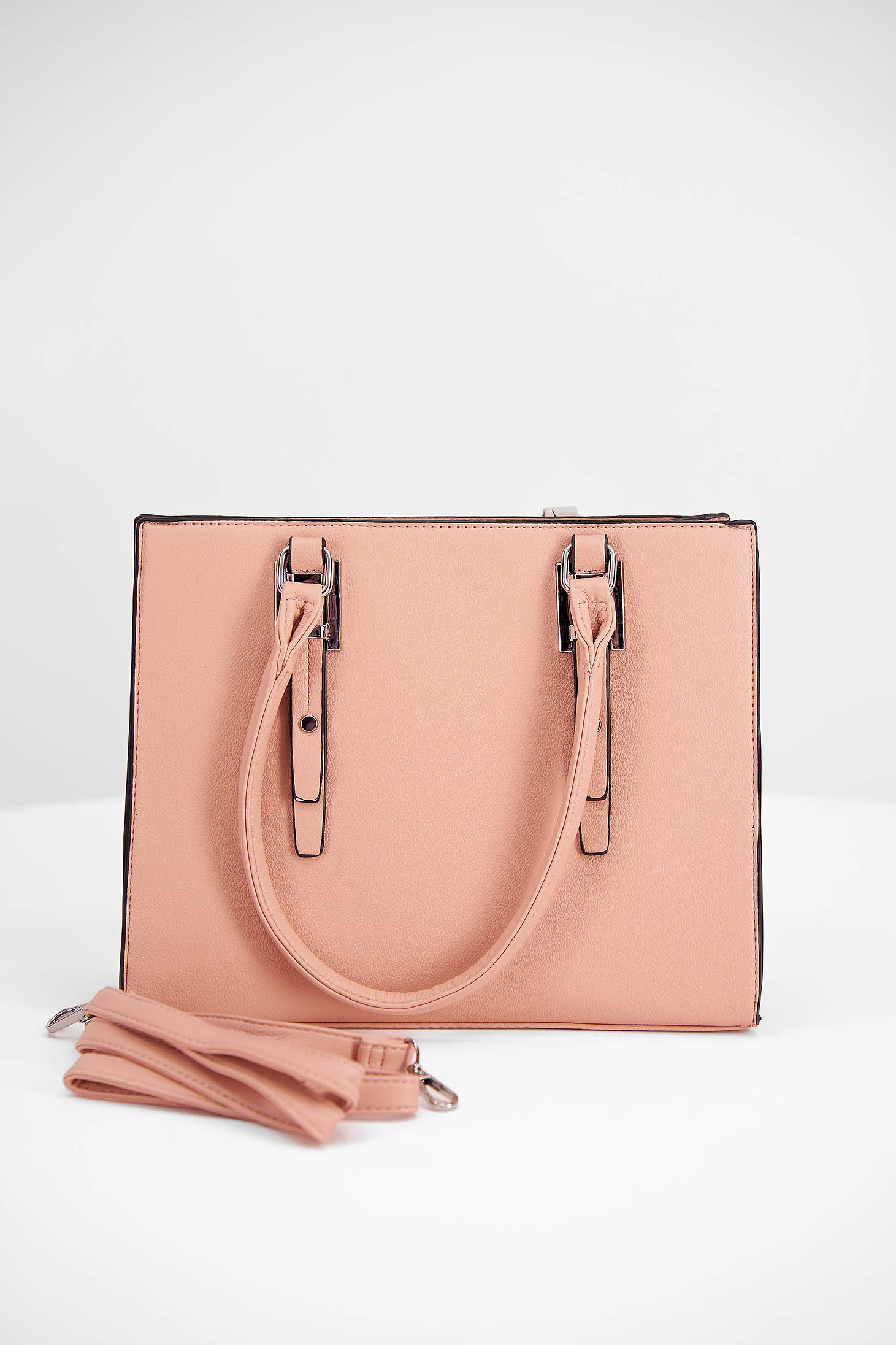 Powder discount pink purse