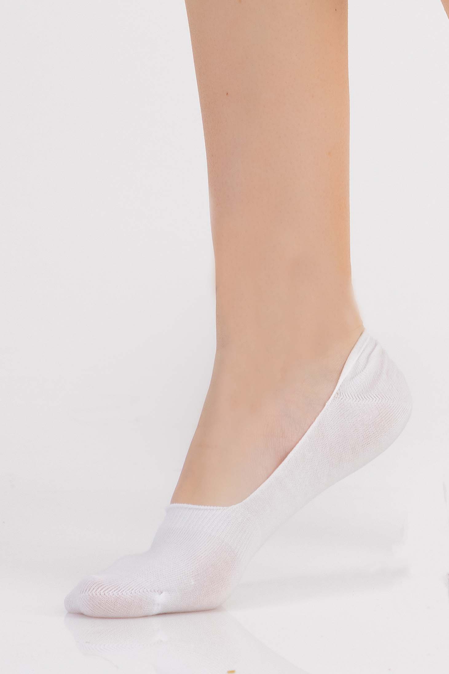 Fehér pamut harisnya & zokni 1 - StarShinerS.hu