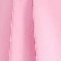 Ruha világos rózsaszínű - StarShinerS rugalmas szövet ceruza háromnegyedes ujjakkal