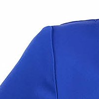 Ruha kék - StarShinerS rövid ceruza rugalmas szövet hímzett részek