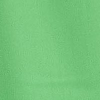 Ruha zöld - StarShinerS rugalmas szövet egyenes fodrokkal a dekoltázs vonalánál