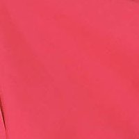 Női ing pink puplin szűkített bross kiegészítővel