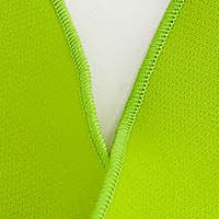 Kendő lime zöld - StarShinerS rugalmas szövet