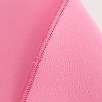 Kendő világos rózsaszínű - StarShinerS rugalmas szövet