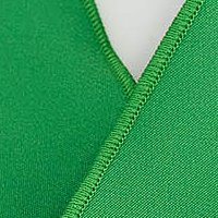 Kendő zöld - StarShinerS rugalmas szövet