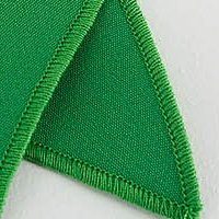 Kendő zöld - StarShinerS rugalmas szövet