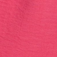 Női kosztüm pink georgette bő szabású