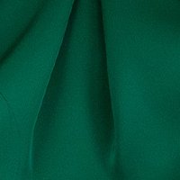 Női blúz zöld - StarShinerS szaténból bő szabású