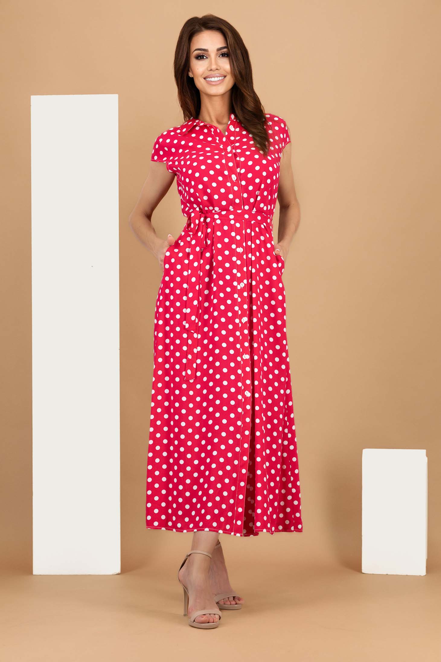 Haljina poplin 1 - StarShinerS.hr
