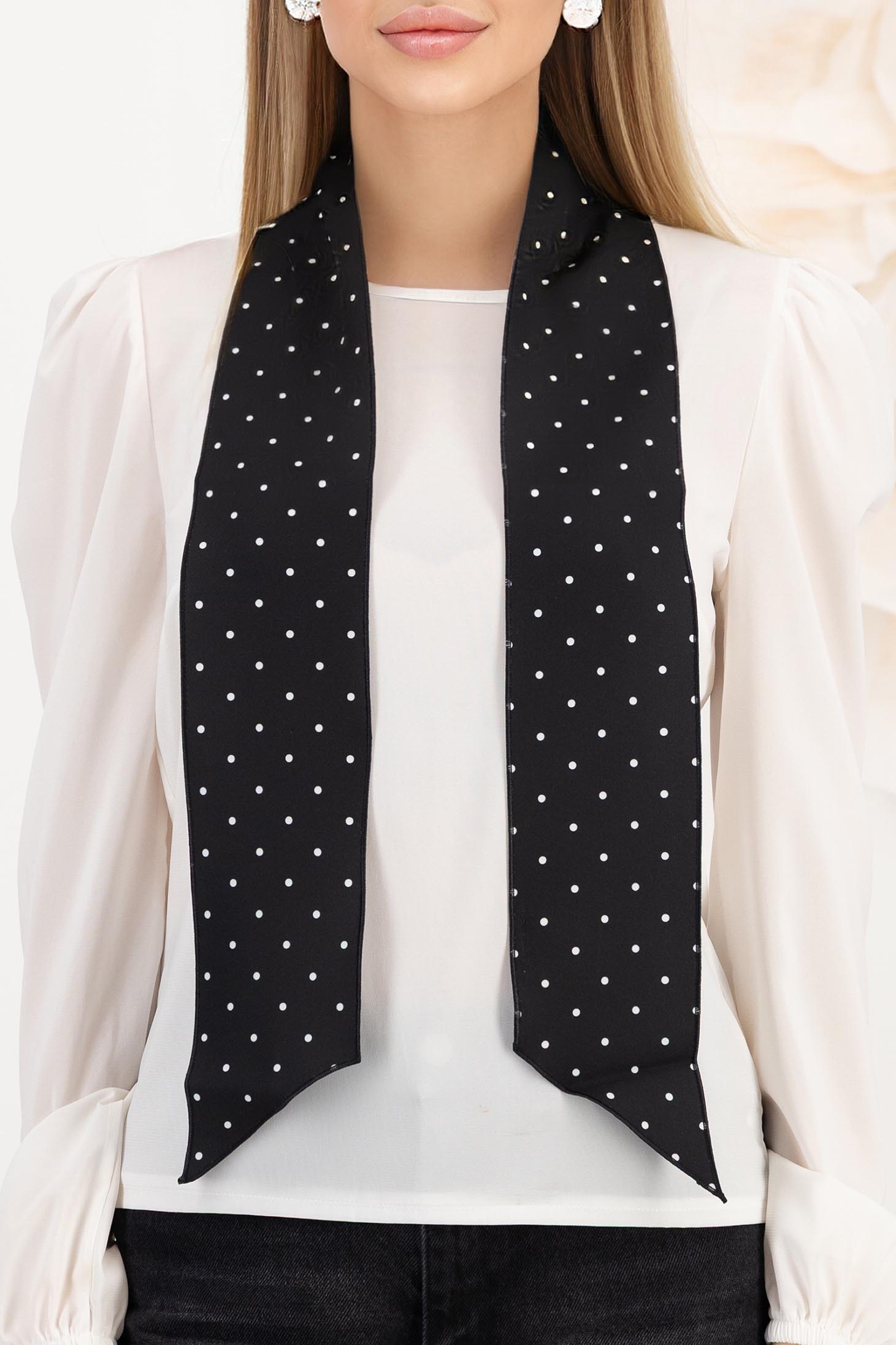 StarShinerS černá esarfa 1 - StarShinerS.cz