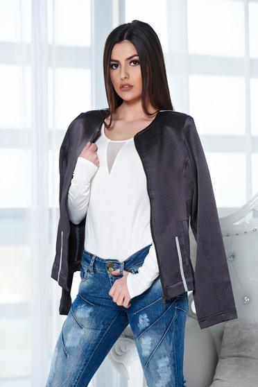 MissQ Perfect Fit DarkGreen Jacket