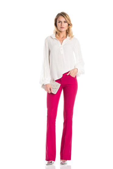 Daniella Cristea Perfectly White Blouse