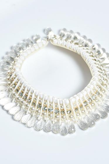 StarShinerS Glorified White Necklace
