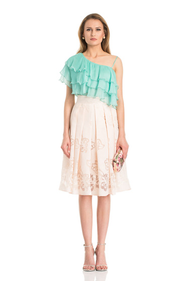 Daniella Cristea Perfect Sensation Mint Blouse