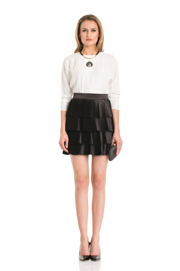 Daniella Cristea Special Attitude Black Skirt