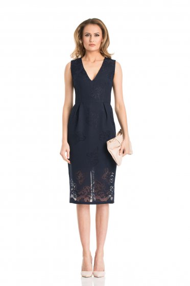 Daniella Cristea Young Spirit DarkBlue Dress