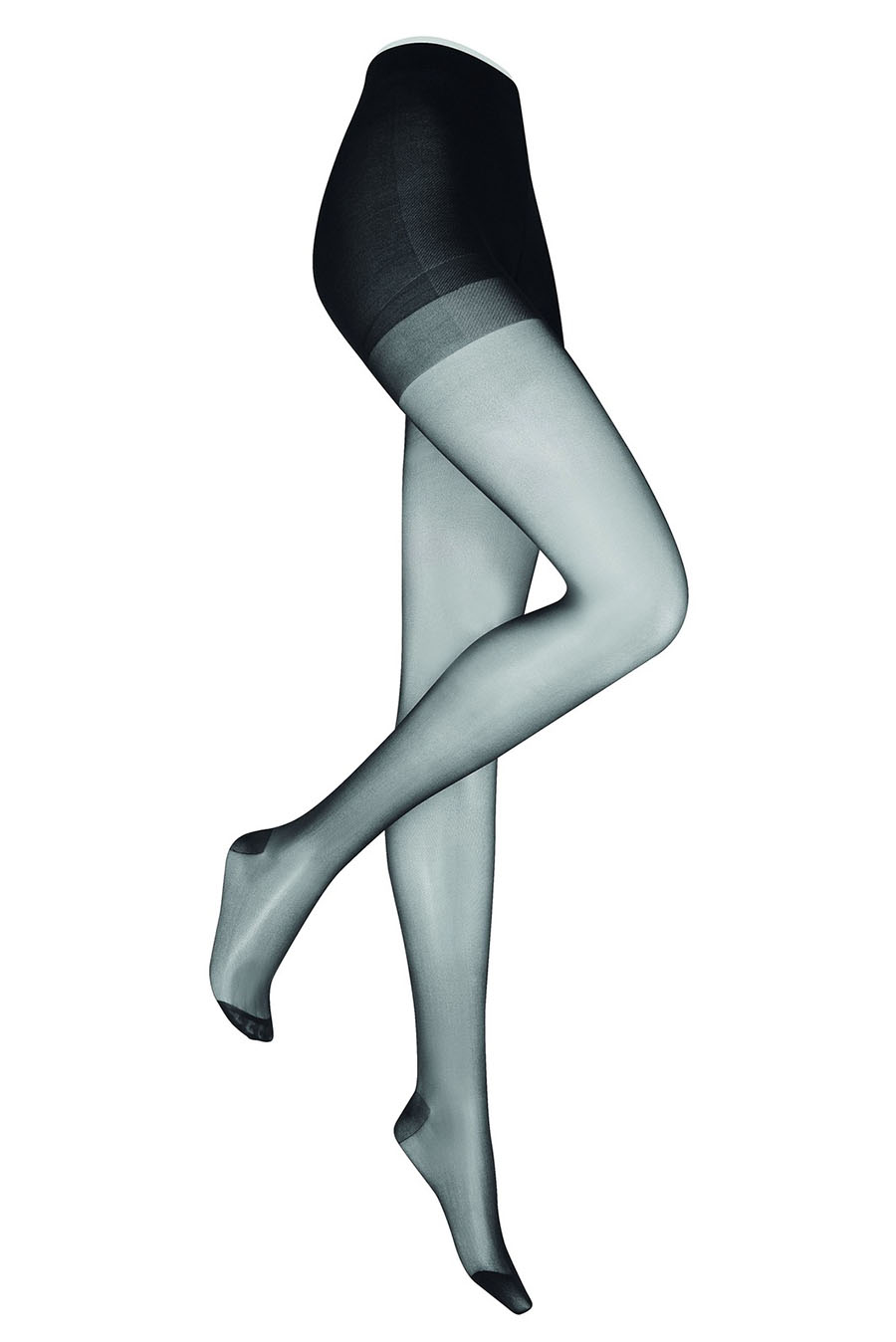 reinforced toe tights