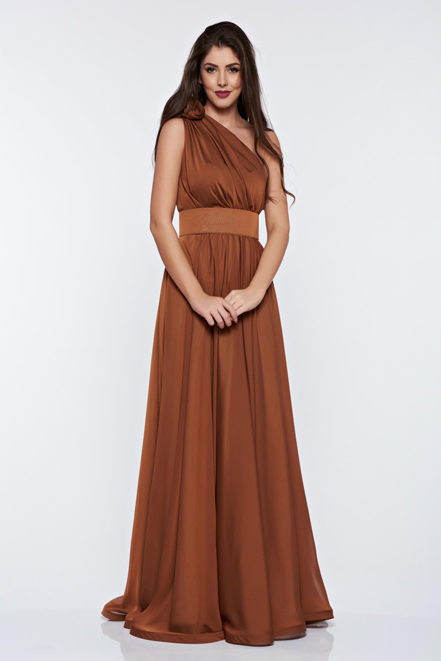 One Shoulder Dress