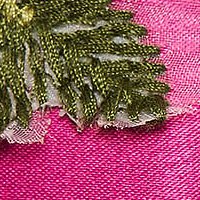 Artista lightpink long dress embroidery details