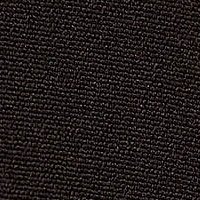Sleeveless Pencil Dress made of slightly elastic black fabric - StarShinerS