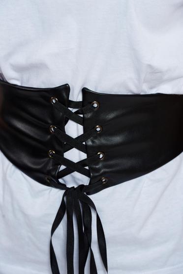 StarShinerS black belt double-faced